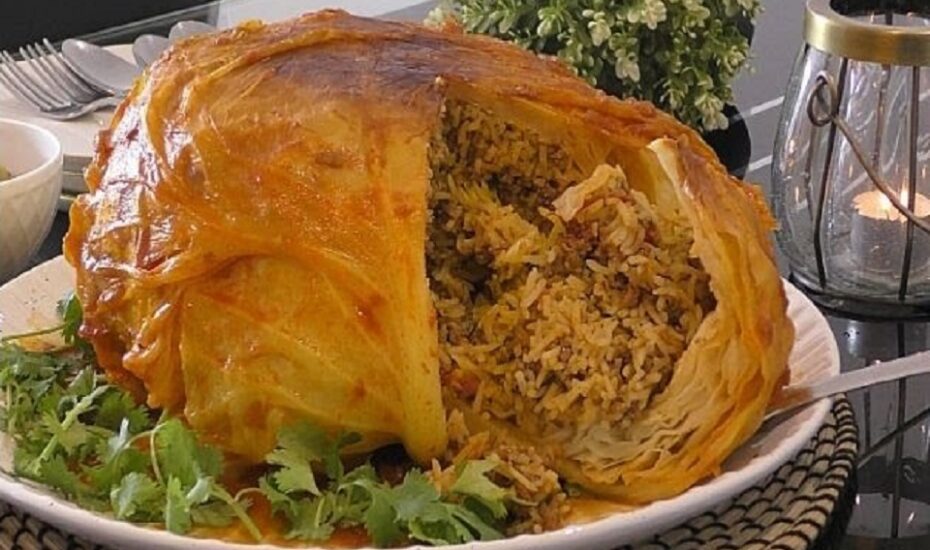 کلم ابرغذای جدید