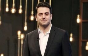 علی ضیا به ضرغامی