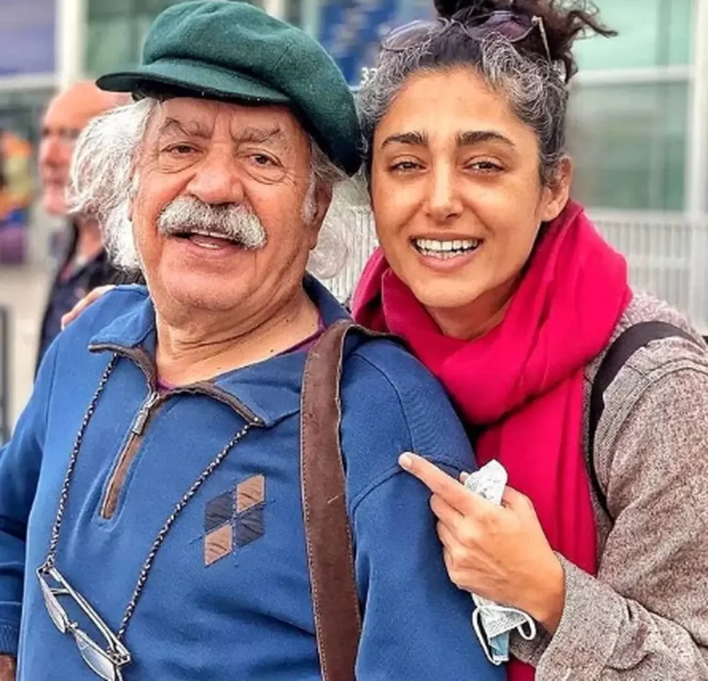 گلشیفته+فراهانی
