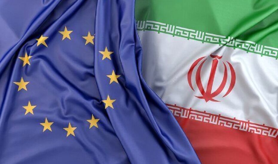 تحریم های اروپا علیه ایران