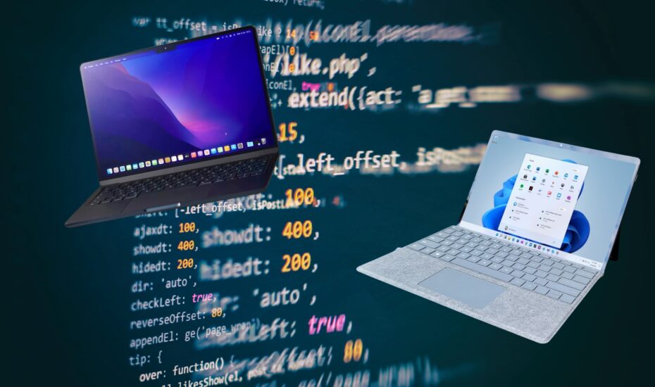 بهترین لپ تاپ ها برای برنامه نویسی سال 2024