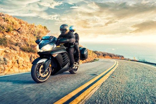 بهترین موتورسیکلت ها برای سفر طولانی