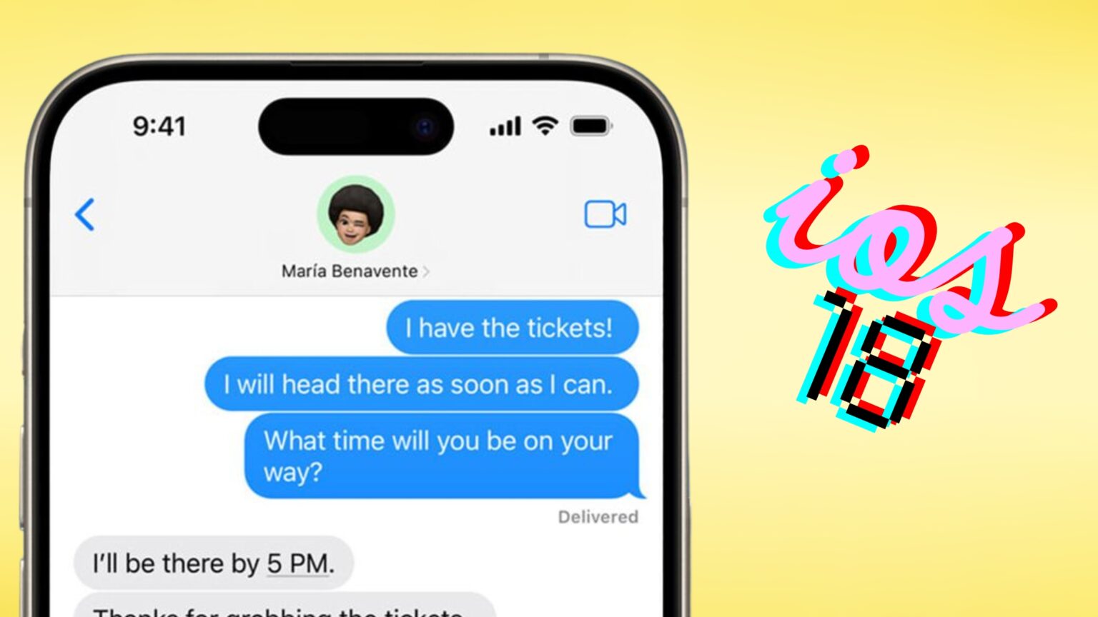 هر آنچه باید درباره سیستم عامل iOS 18 بدانیم