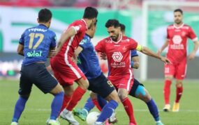 پرسپولیس و استقلال