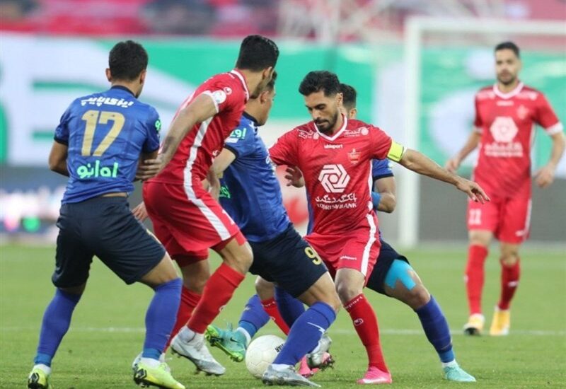 پرسپولیس و استقلال