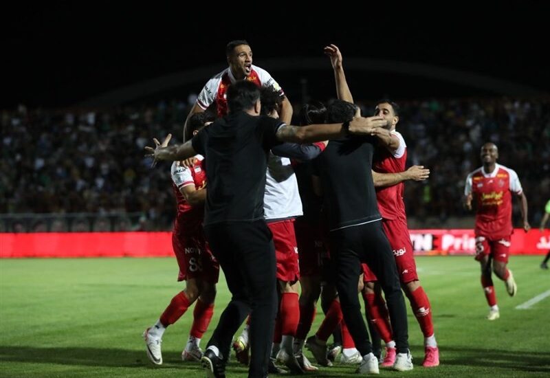 پرسپولیس