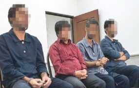 قتل مادر و خواهر زن