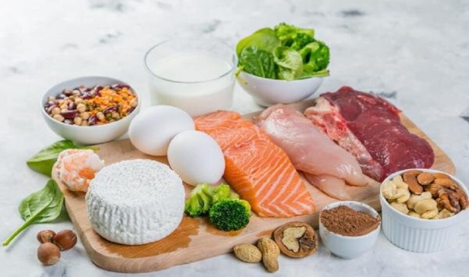 کمبود پروتئین بدن