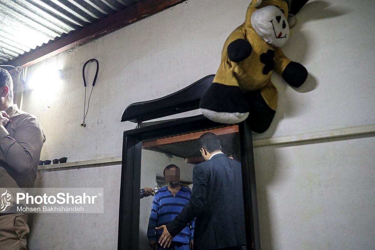 بازسازی جنایت سیاه