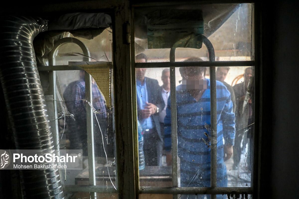 بازسازی جنایت سیاه