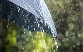 رگبار و رعدبرق