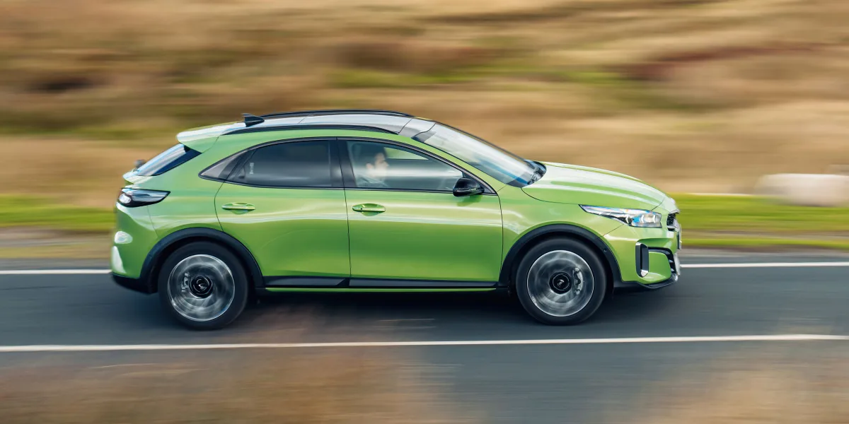 خودرو کراس اوور چیست؟ر