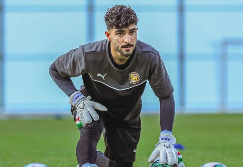 امیرعابدزاده