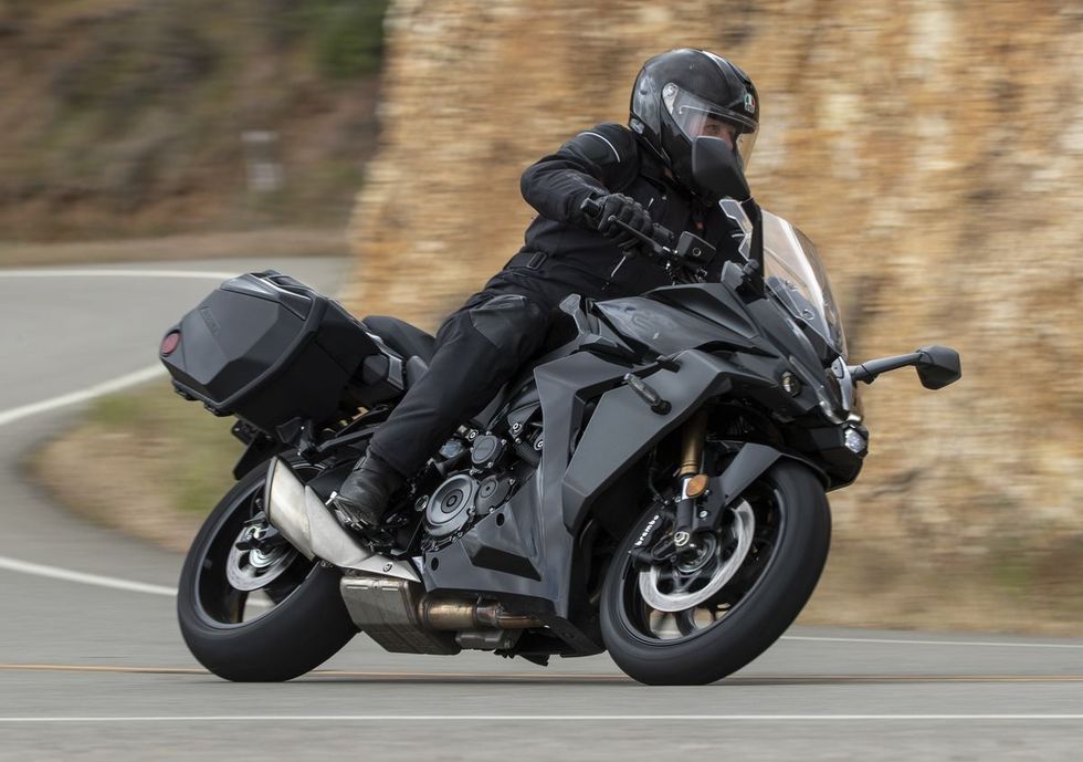 بهترین موتورسیکلت ها برای سفر طولانی