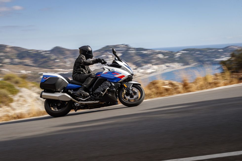 بهترین موتورسیکلت ها برای سفر طولانی