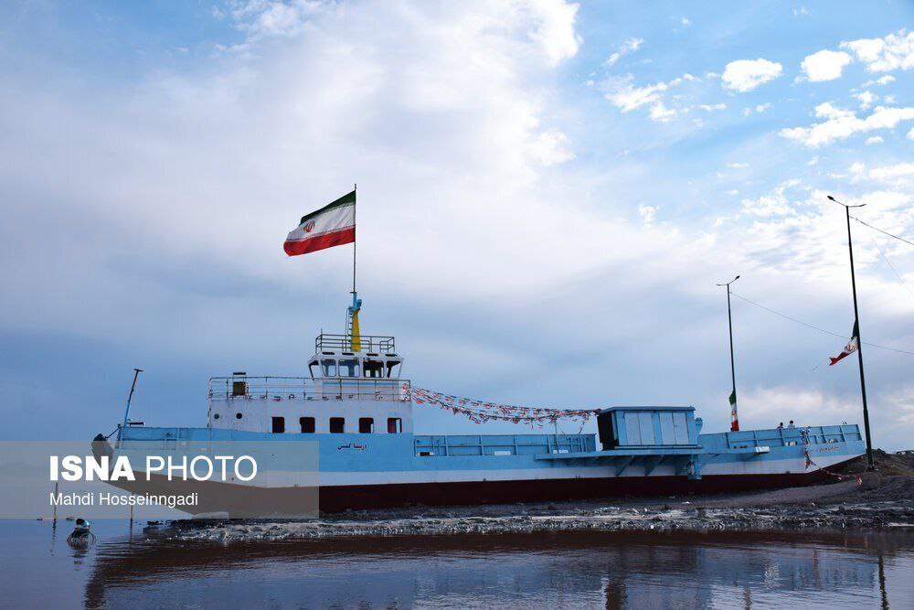 دریاچه ارومیه