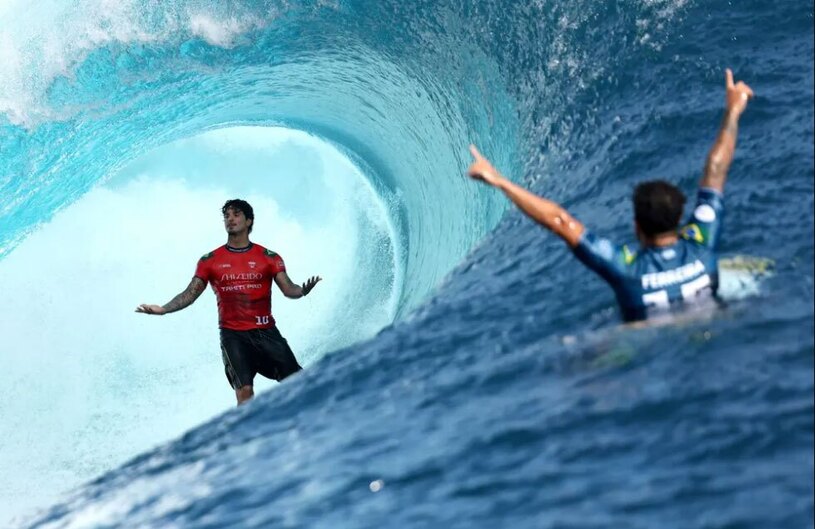 دیدنی های امروز؛ از گرمای بی سابقه در هند تا جارچی سلطنتی لندن مسابقات جهانی موج سواری در مجمع الجزایر