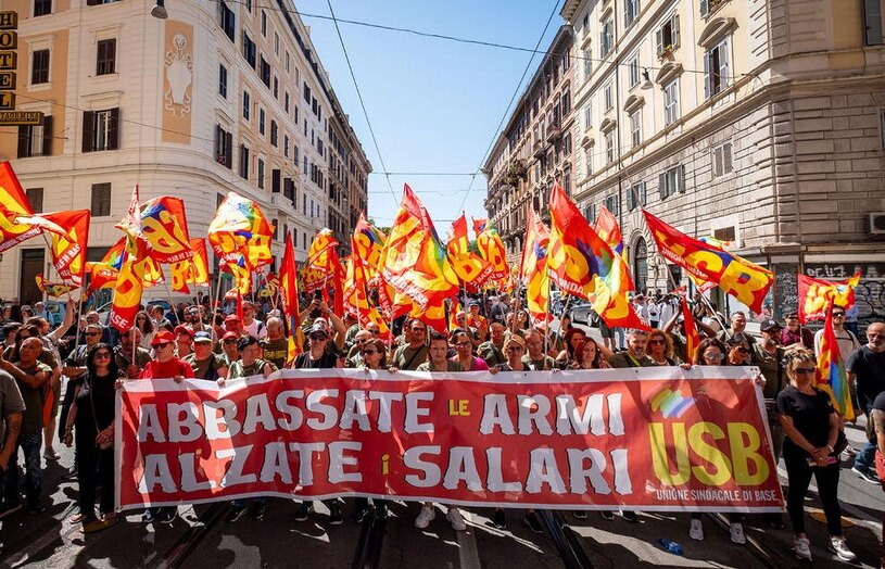 دیدنی های امروز؛ از قهرمانی رئال مادرید تا تظاهرات حامیان فلسطین هزاران نفر با شعار " اسلحه را زمین بگذارید