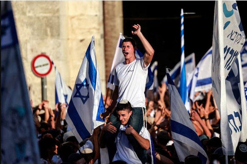 دیدنی های امروز؛ از راهپیمایی تحریک آمیز شهرک نشینان اسرائیلی تا زنده گیری خرس های وحشی اقدامات تحریک آمیز شهرک نشینان اسرائیلی در مسجد الاقصی