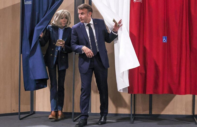 برگزاری انتخابات پارلمان اروپا