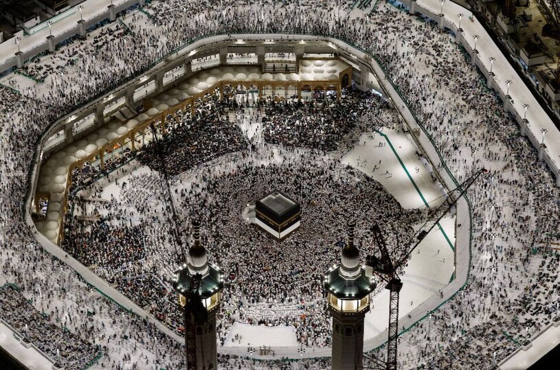 مناسک حج تمتع