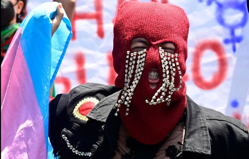 اعتراضات به نسل کشی اسرائیل علیه فلسطینی ها