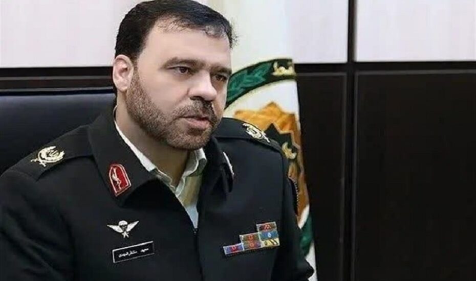 آماده باش پلیس انتخابات