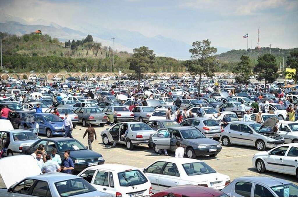 افزایش قیمت خودرو