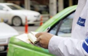 افزایش مبلغ جریمه های رانندگی