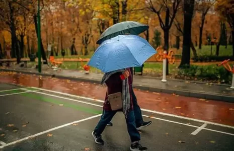 باد و باران