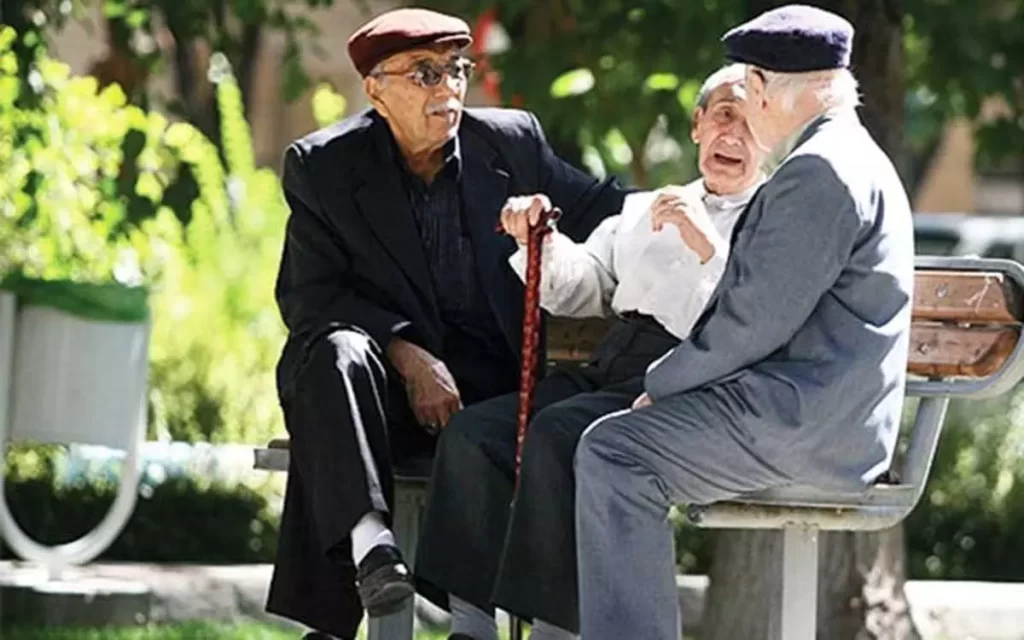 بازنشستگان