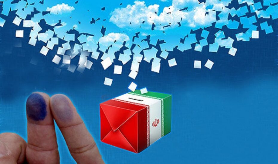 نامزدهای انتخابات در تلویزیون