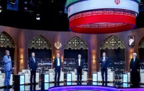 مناظره تلویزیونی