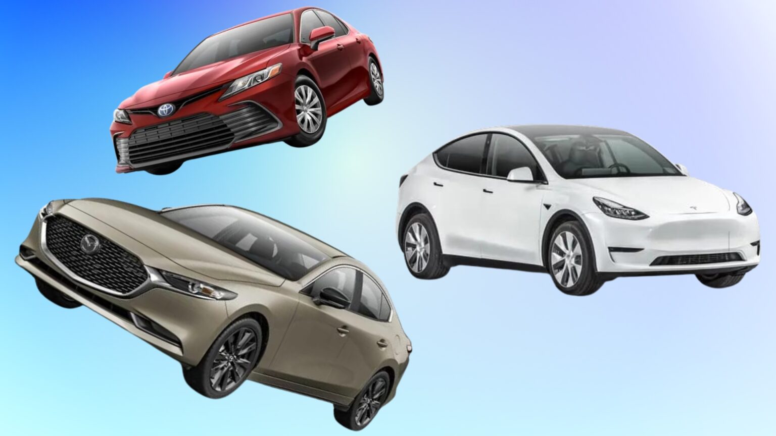 بهترین خودروهای سال 2024