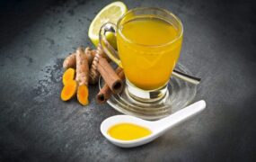 زردچوبه کاهش وزن