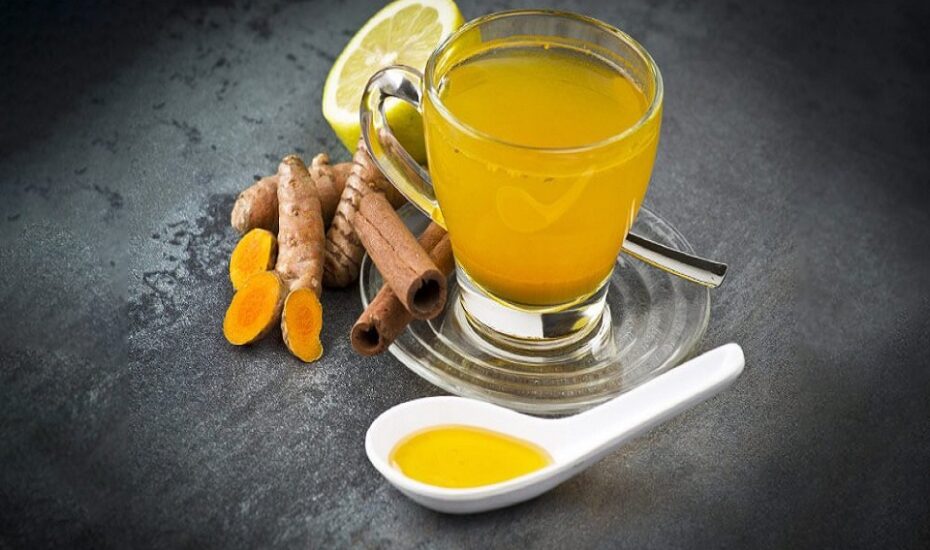 زردچوبه کاهش وزن