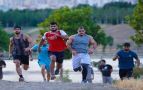 تمرینات فرنگی‌کاران
