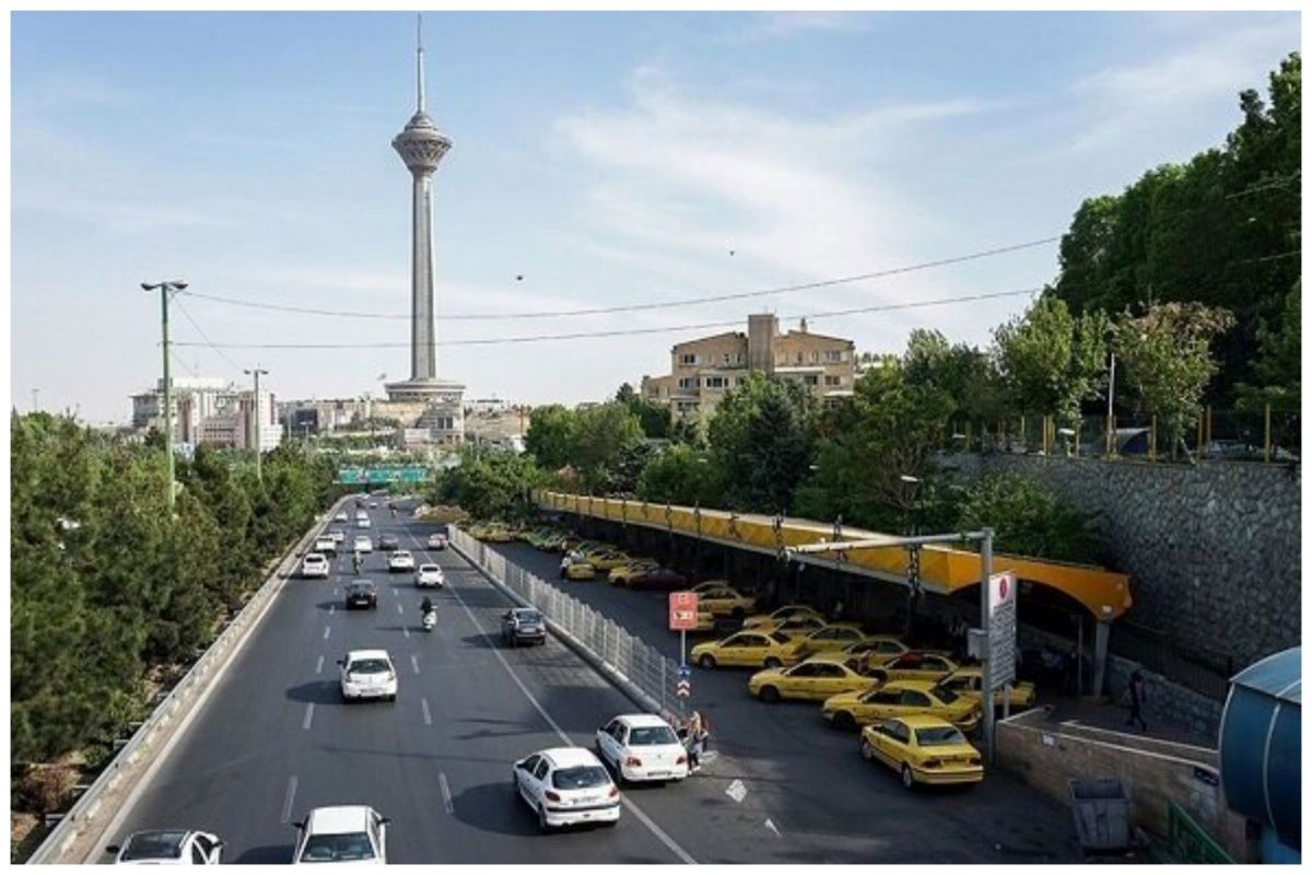 تهران