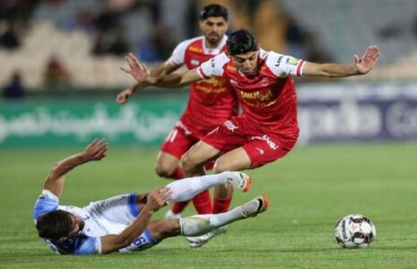 توافق پرسپولیسی‌تمدید قرارداد