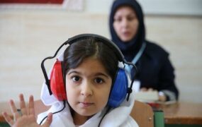 جاماندگان سنجش سلامت نوآموزان