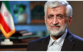 سعید جلیلی