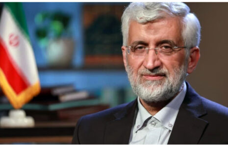 سعید جلیلی