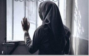 دختر جوان خواستگارش قاچاقی کشور خارج