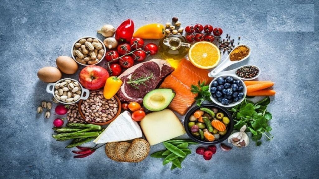 رژیم غذایی مدیترانه ای