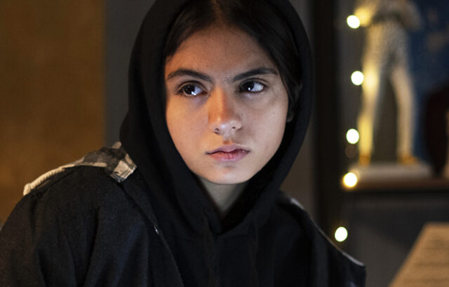 سارا حاتمی