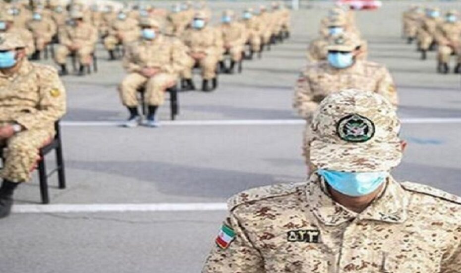 سربازان فوری به این سامانه مراجعه کنند