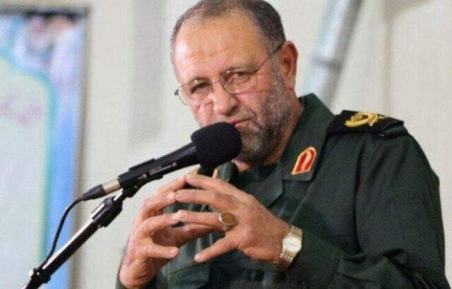 سردار مرادی