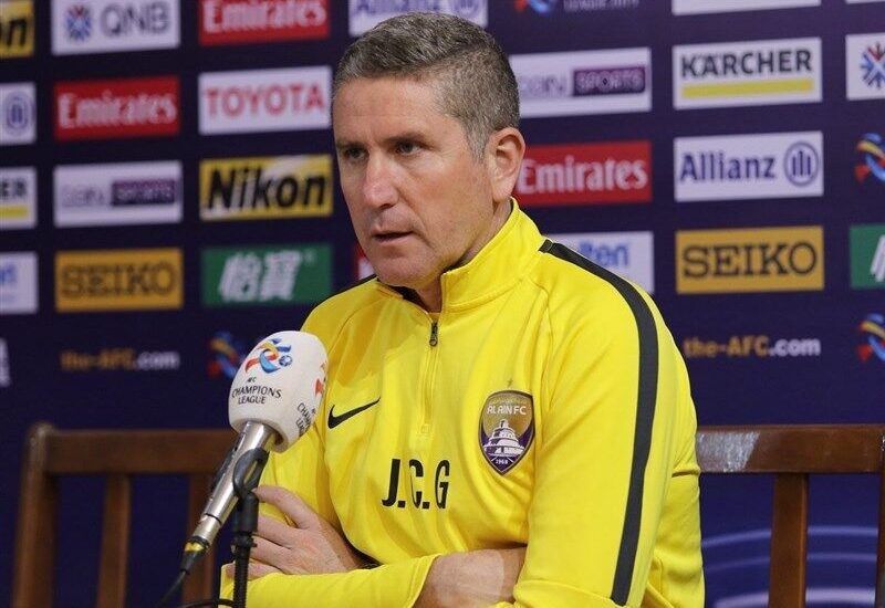 سرمربی پرسپولیس