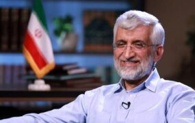 سعید جلیلی