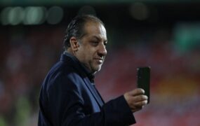 سهیل مهدی بازداشت شد